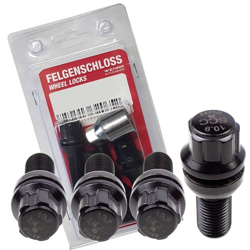 Anti theft lock locks - lock, bolts