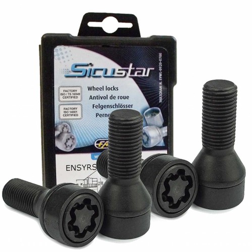 Anti theft lock - lock, bolts