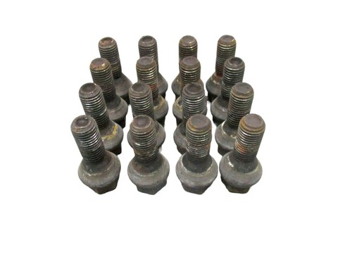 Piece wheel bolt set - 16,