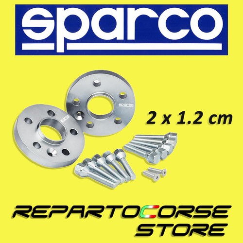 Sparco spacers 12mm - spacers, with