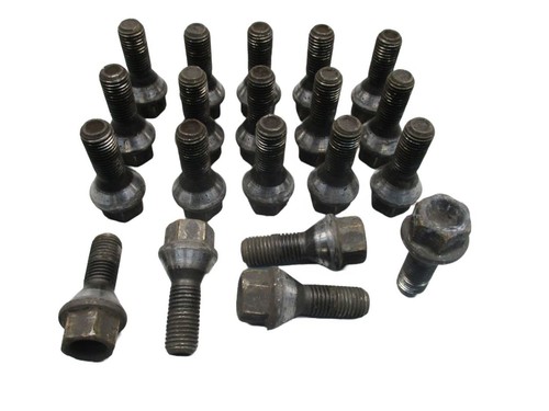 Wheel bolt set - bolt, (e60)