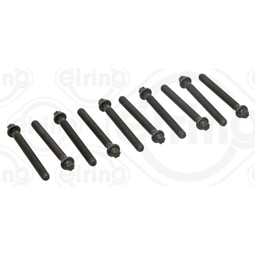 Head bolts for bmw - bolts,