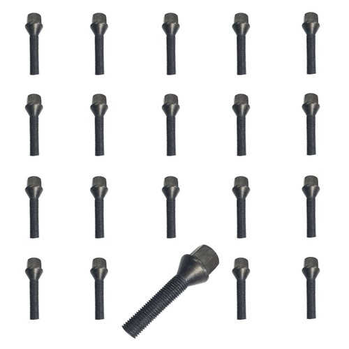 20x wheel bolts m14x1 - bolts, m14x1.25