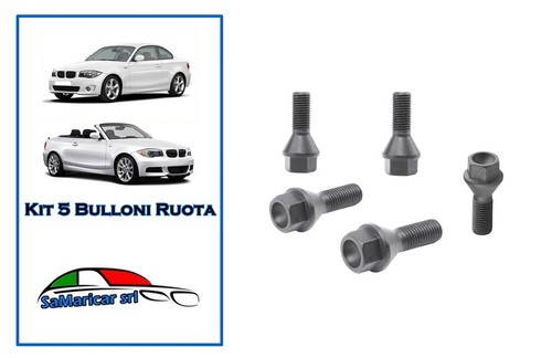 Kit bulloni fissaggio - kit, ruota