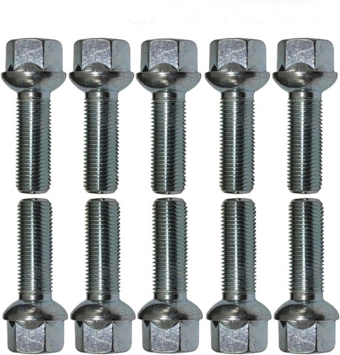 10x bulloni ruota - bulloni, m14x1,5