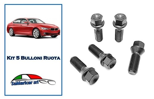 Kit bulloni fissaggio ruota - kit,