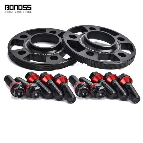 Wheel spacers centered hub - 2,