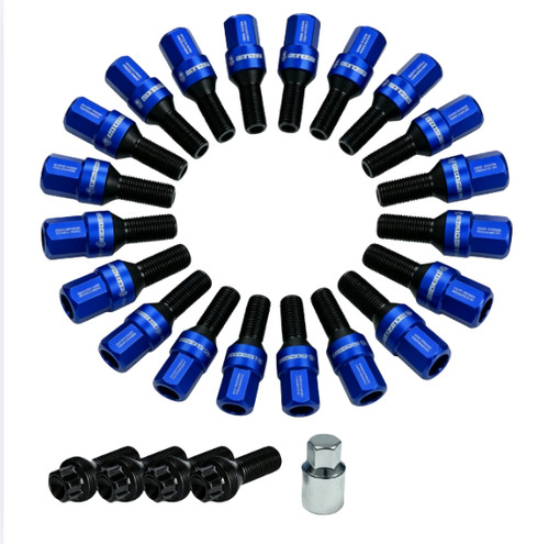 Bonoss wheel lock bolts - wheel,