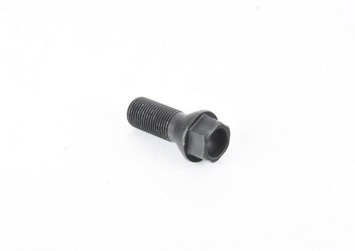 Bmw black wheel nut for - wheel, fixing