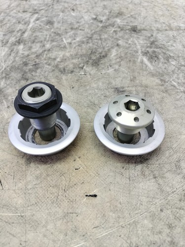 Gimbal center bolts for - center,