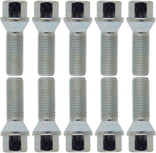 10x wheel bolts m14x1 - wheel, m14x1.5