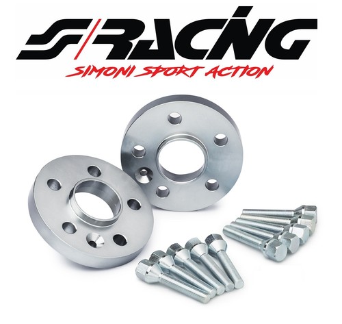 Simoni racing spacers - spacers, 18mm