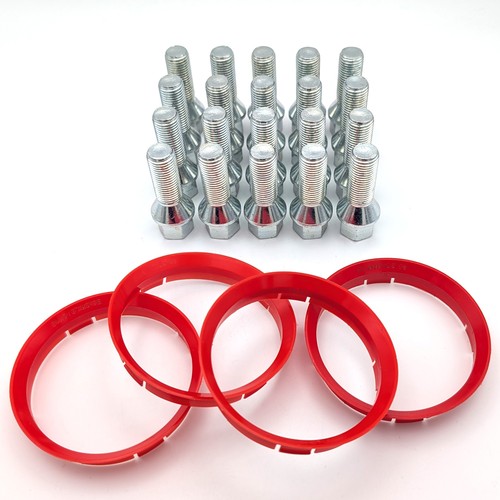 Borbet wheels fixing kit - borbet,