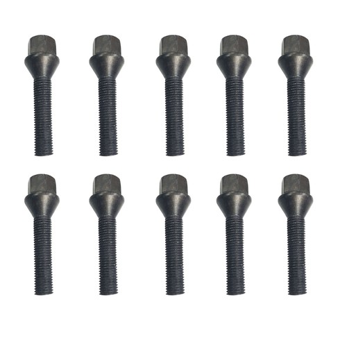 10x wheel bolts m14x1 - wheel, m14x1.25