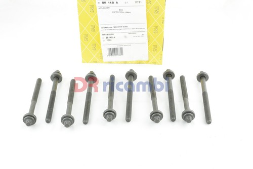 Engine head bolt series for - bolt,