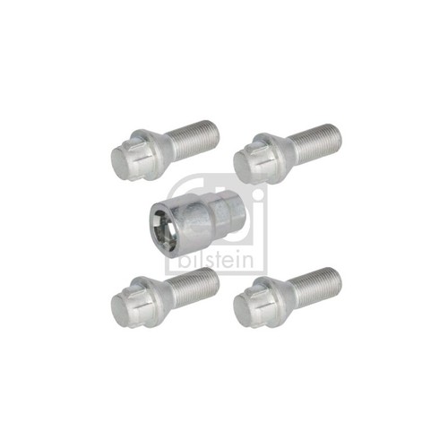 Wheel bolt kit for - bolt,