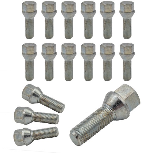 Borbet rs12x1 5x30 wheel bolts - borbet, rs12x1.5x30