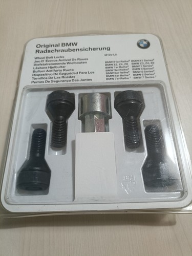 Bmw 525 bolt kit - bmw,