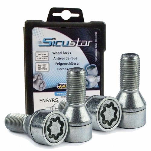 Anti theft lock - locks, bolts